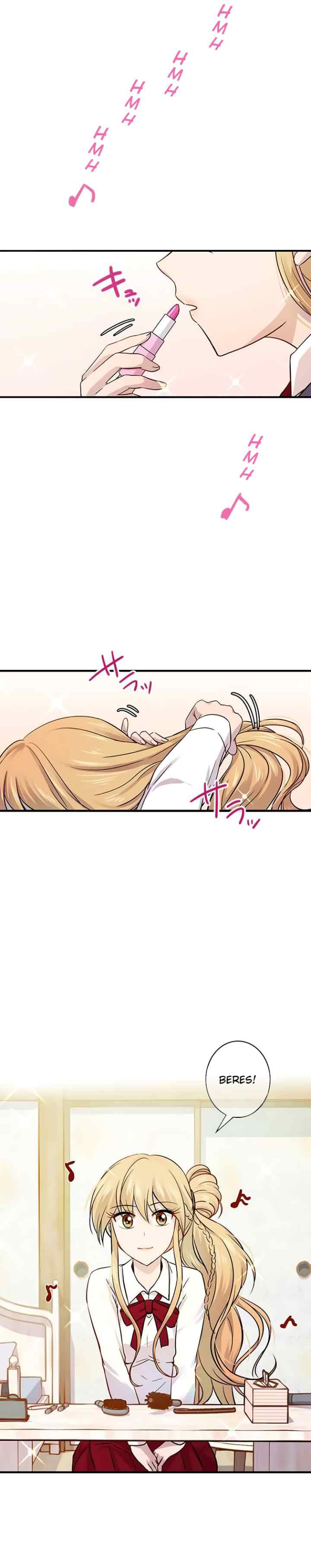 I Want to Be Normal chapter 25 halaman 11
