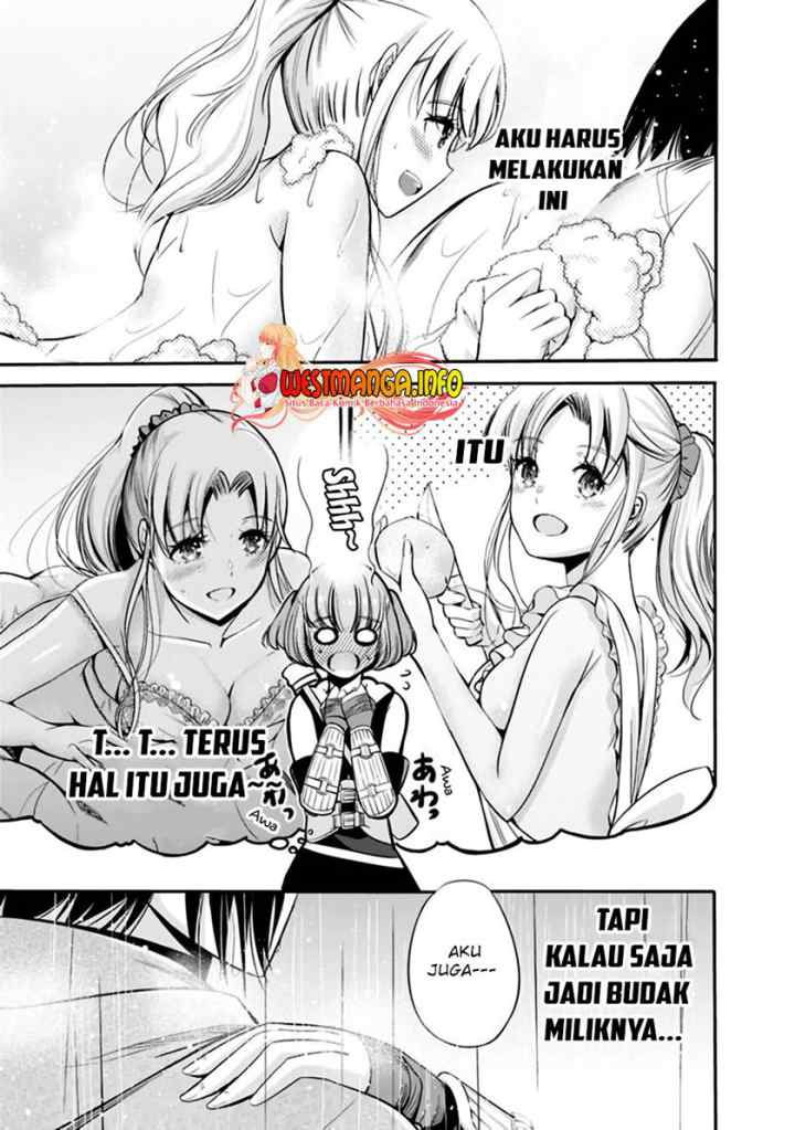 Uragirareta S Rank Boukensha no Ore wa, Aisuru Dorei no Kanojora to Tomoni Dorei dake no Harem Guild o Tsukuru chapter 26 halaman 10