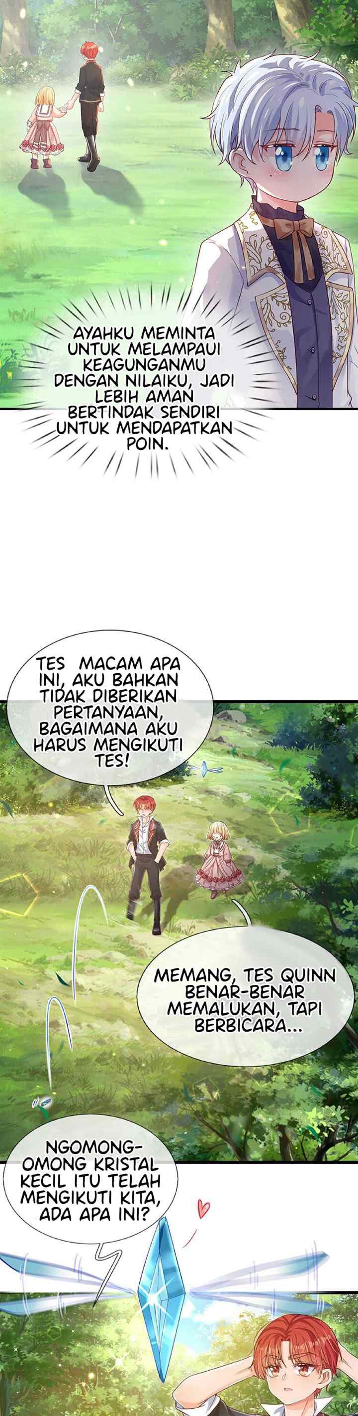 I, Queen Edith chapter 15 halaman 12