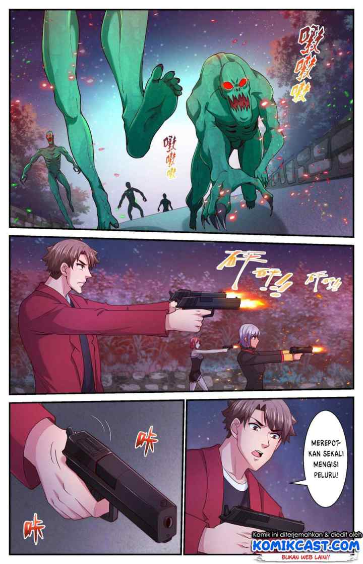 I Have a Mansion In The Post-Apocalyptic World chapter 384 halaman 9
