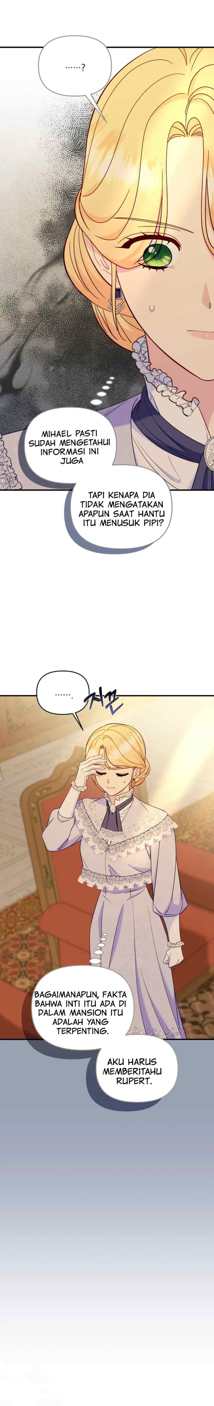 I Stole the Child of My War-Mad Husband chapter 81 halaman 10
