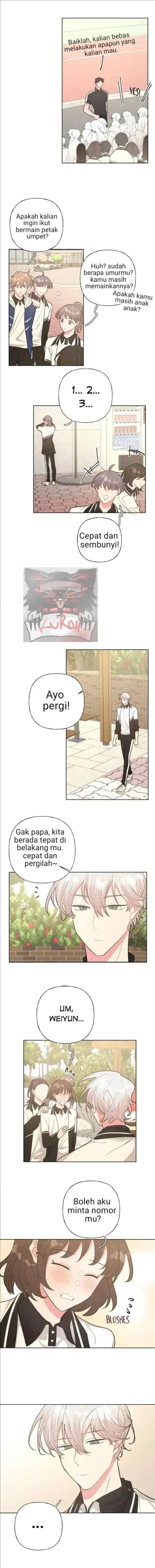 Don't Confess To Me chapter 25 halaman 6