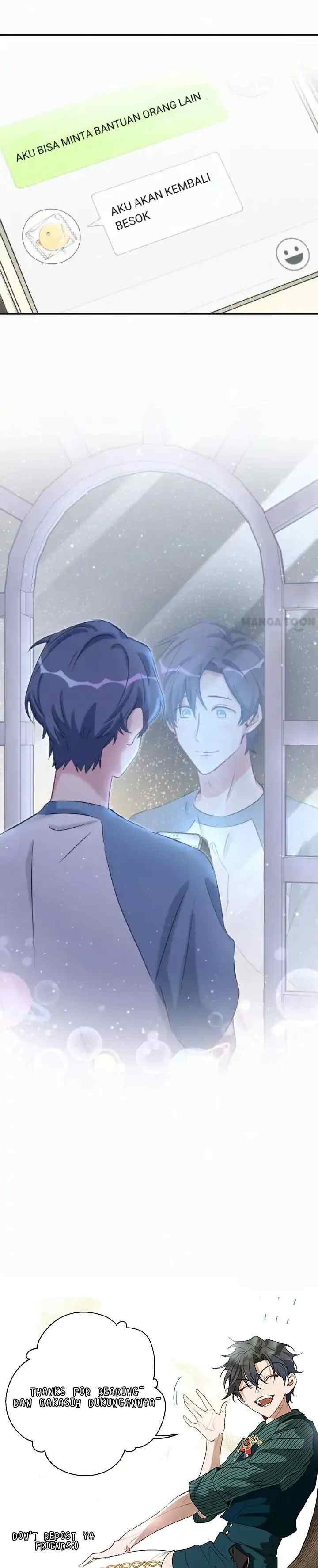 Whose Baby Is It? chapter 43 halaman 16