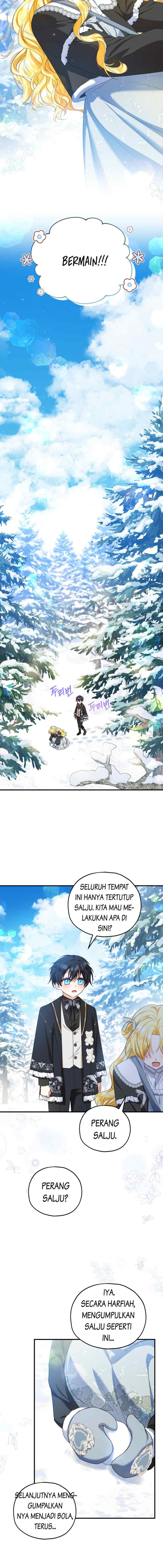 I Don't Want To Be Duke's Adopted Daughter-in-law chapter 63 halaman 14