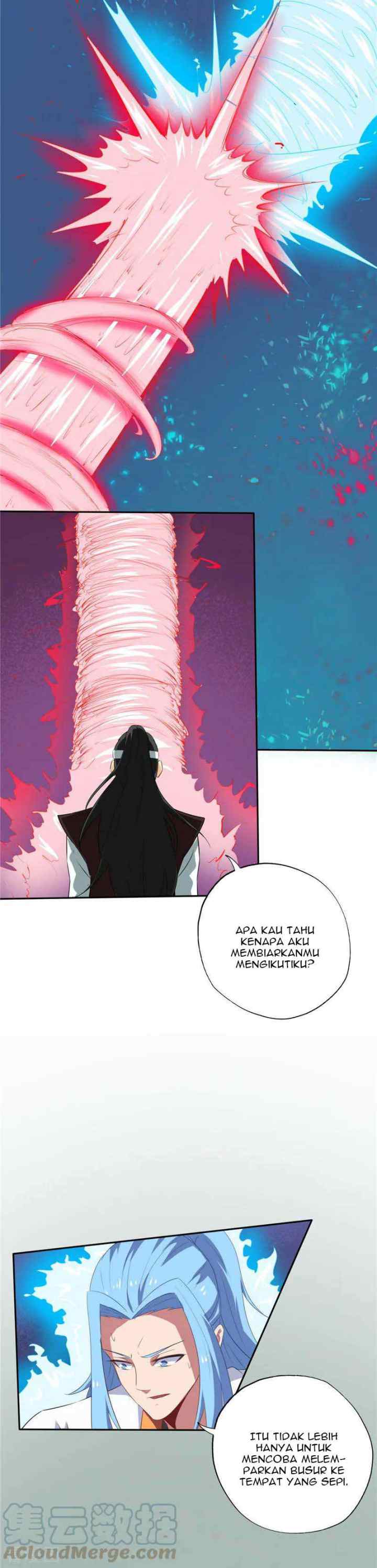 Supreme Godly System chapter 194 halaman 5