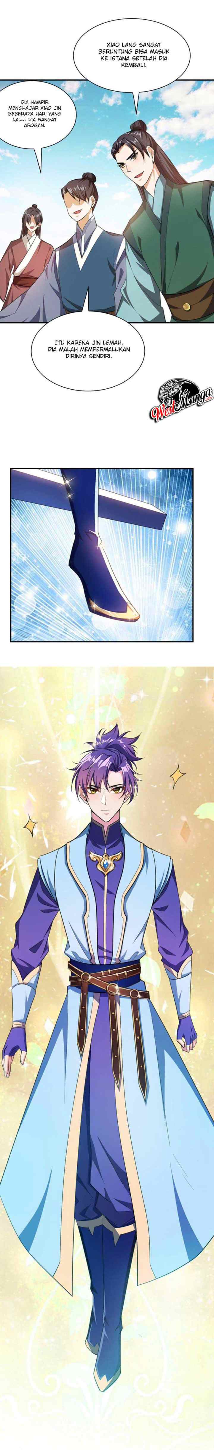 Rise of The Demon King chapter 68 halaman 10