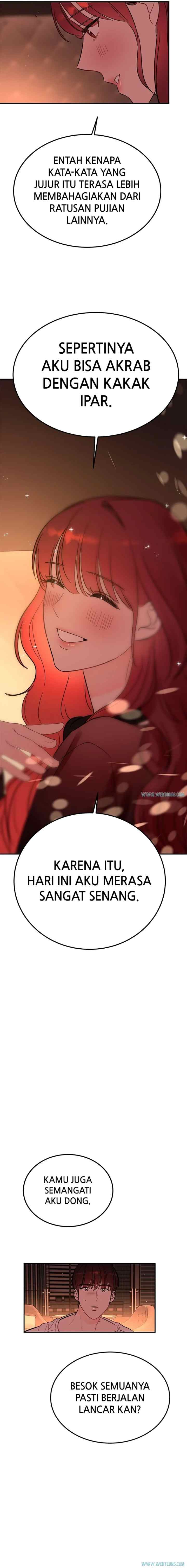 Como Domar um Marido Perigoso chapter 40 halaman 14