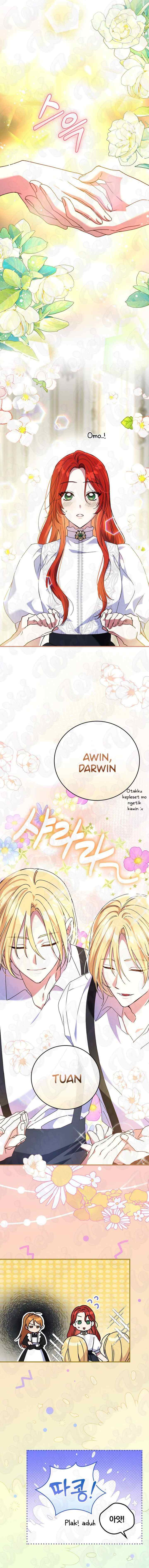 Since I Don't Remember Anything About It, Shall We Break Up, Your Majesty? chapter 3 halaman 4
