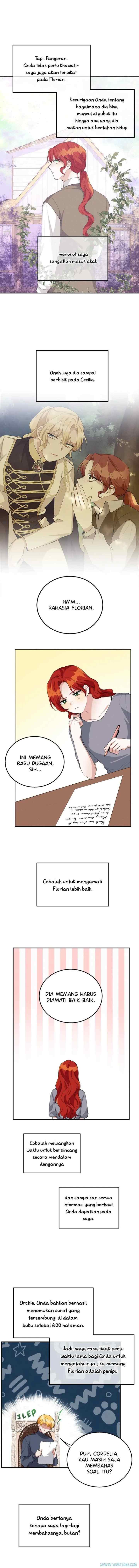 RSVP, Prince ! chapter 34 halaman 5