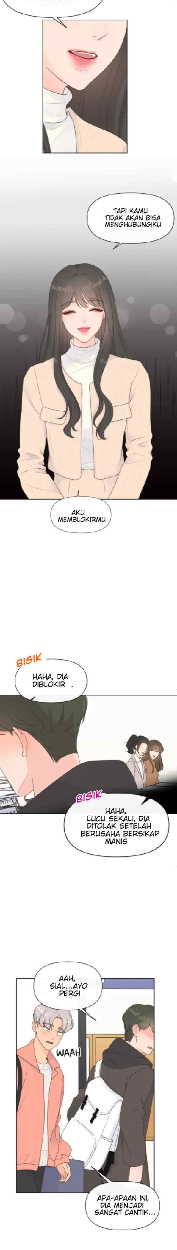 Miss Makeover chapter 15 halaman 14