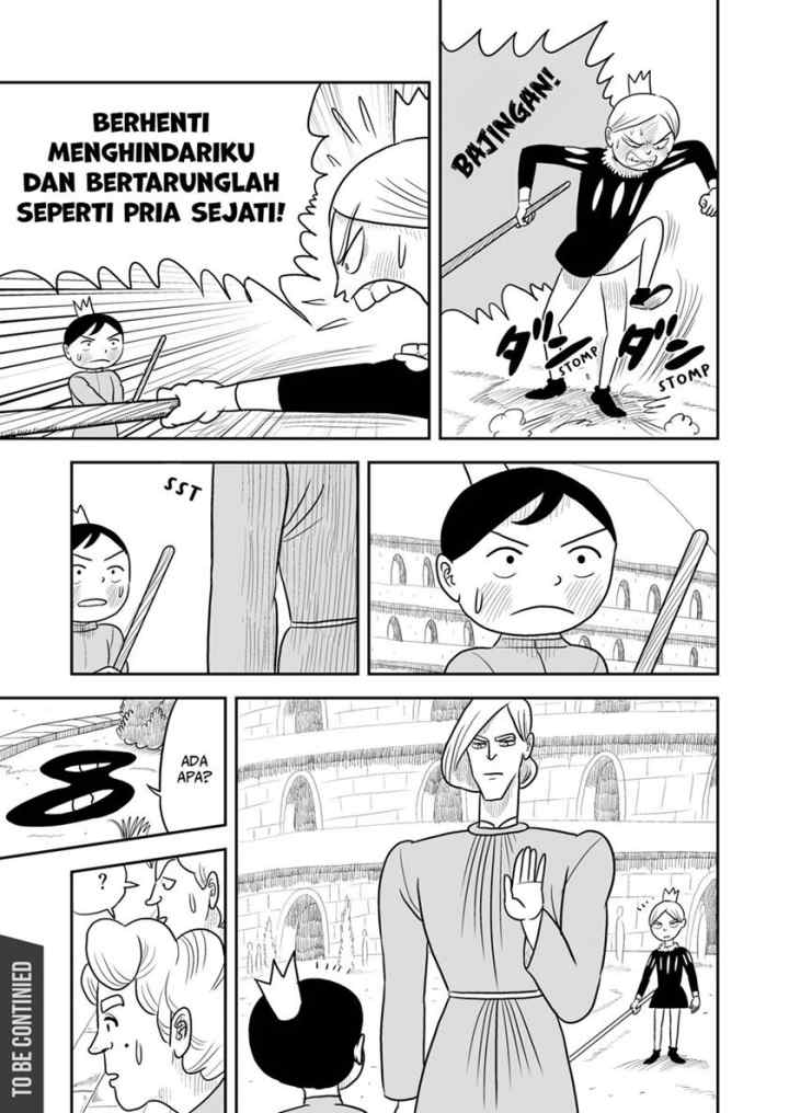 Ousama Ranking chapter 5 halaman 15