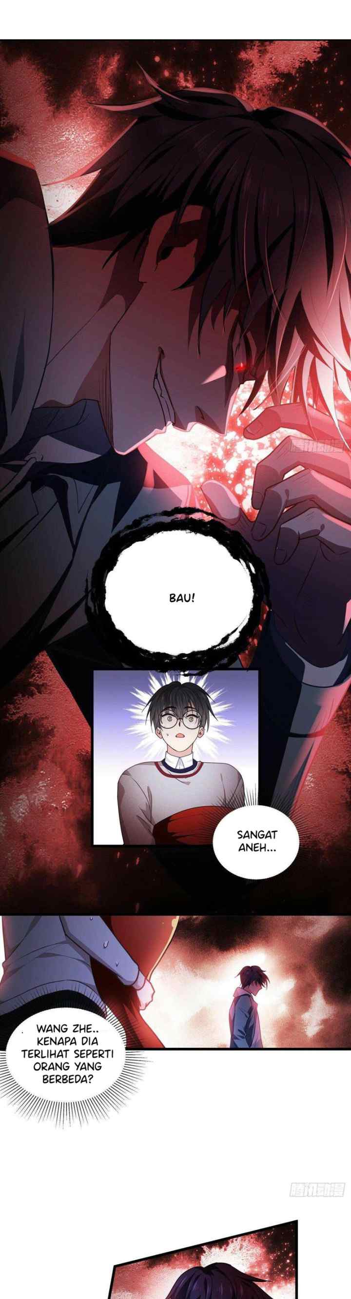 Became King After Being Bitten chapter 11 halaman 7