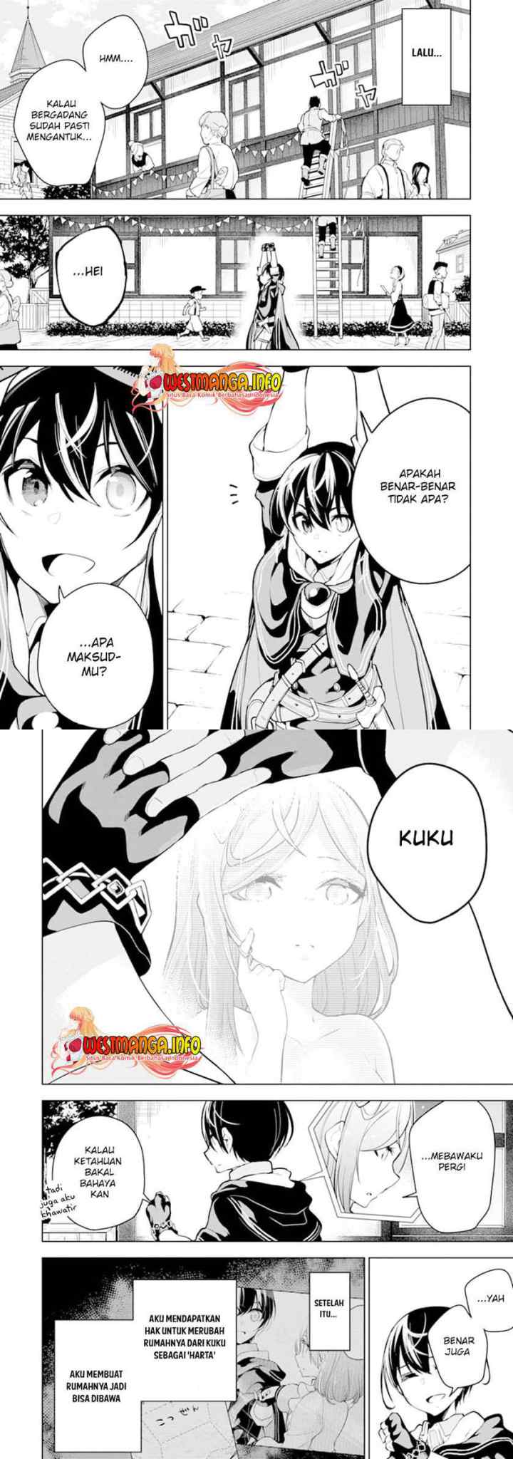 Sobiwaku Zero No Saikyou Kenshi Demo, Noroi No Soubi (kawai) Nara 9999-ko Tsuke-hodai chapter 19 halaman 14