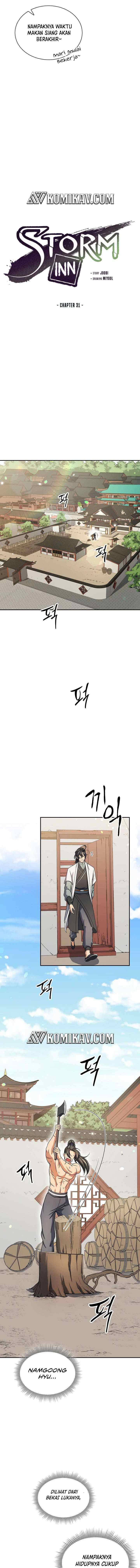 Storm Inn chapter 31 halaman 4