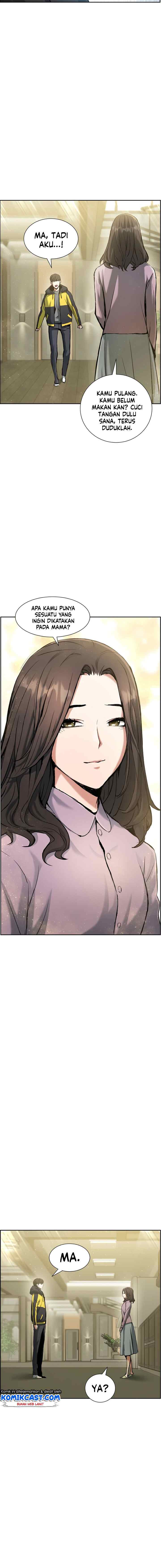 Return of the Broken Constellation chapter 25 halaman 15