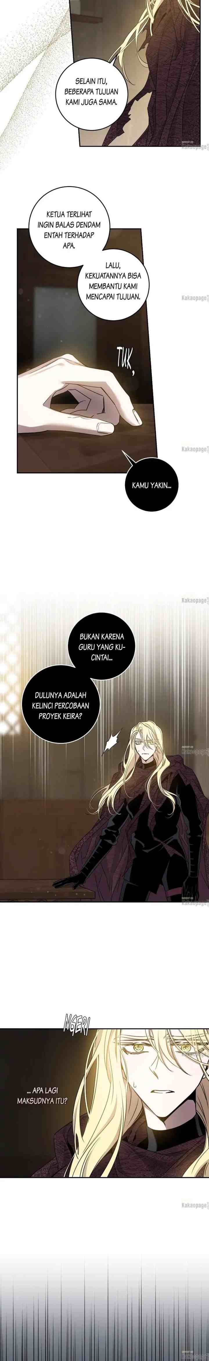 I Tamed a Tyrant and Ran Away chapter 73 halaman 6