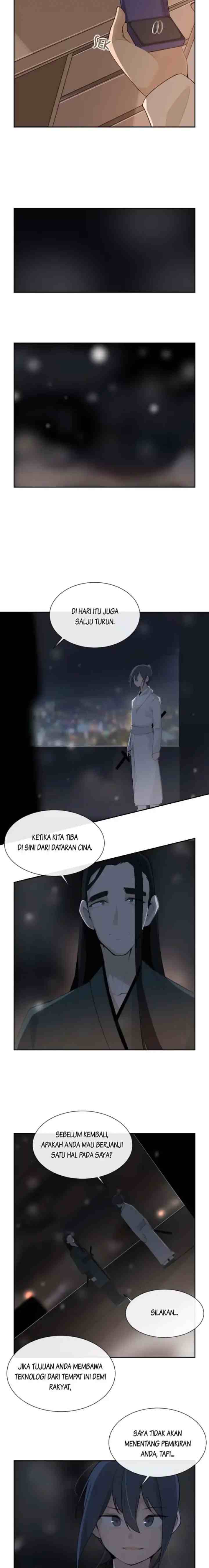 Devil Sword King chapter 160 halaman 11