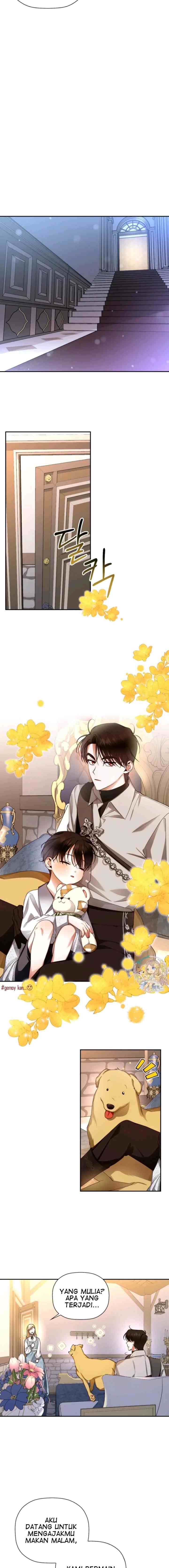How to Hide the Emperor's Child chapter 23 halaman 13