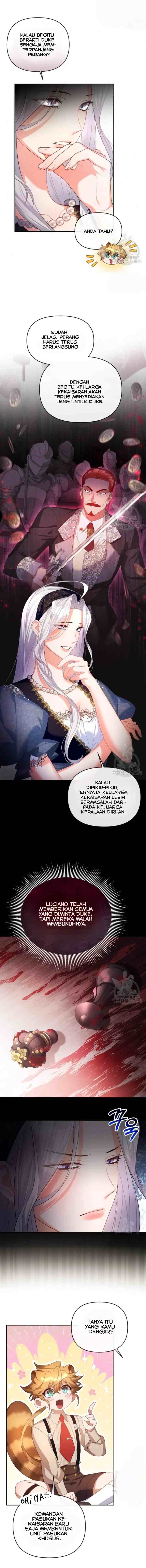 I Want to Become the Emperor, So I Need a Divorce chapter 16 halaman 8