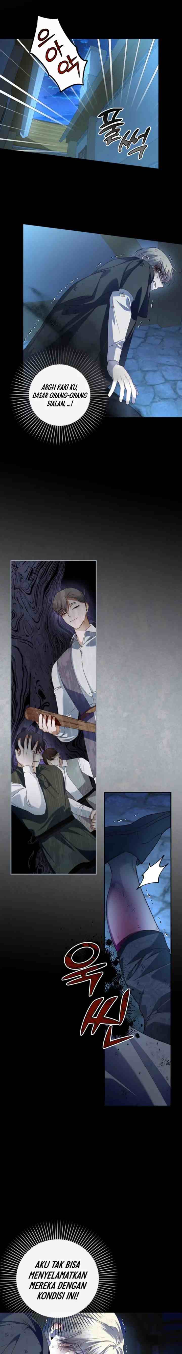How to Hide the Emperor's Child chapter 63 halaman 7