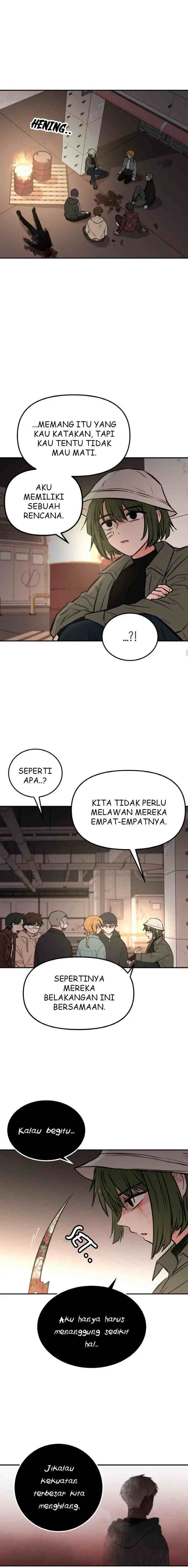 Blood and Butterflies chapter 26 halaman 6