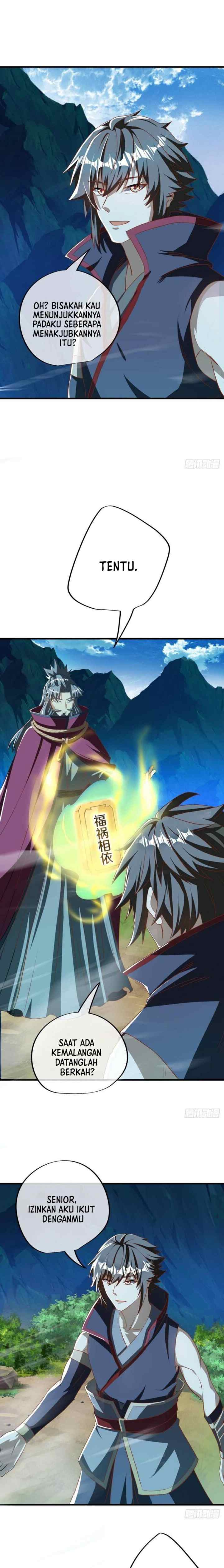 Peerless Soul (Peerless Battle Spirit) chapter 629 halaman 7