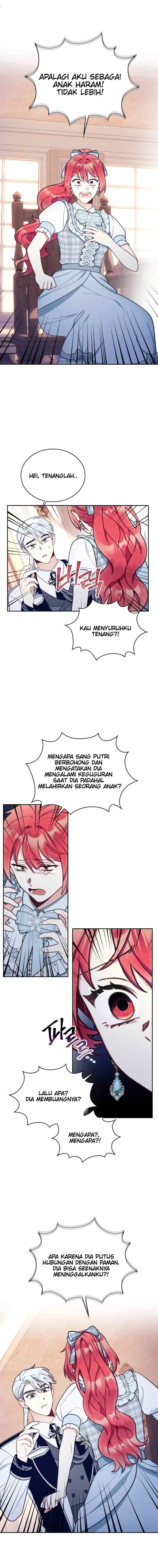 The Duke's Teddy Bear chapter 65 halaman 9