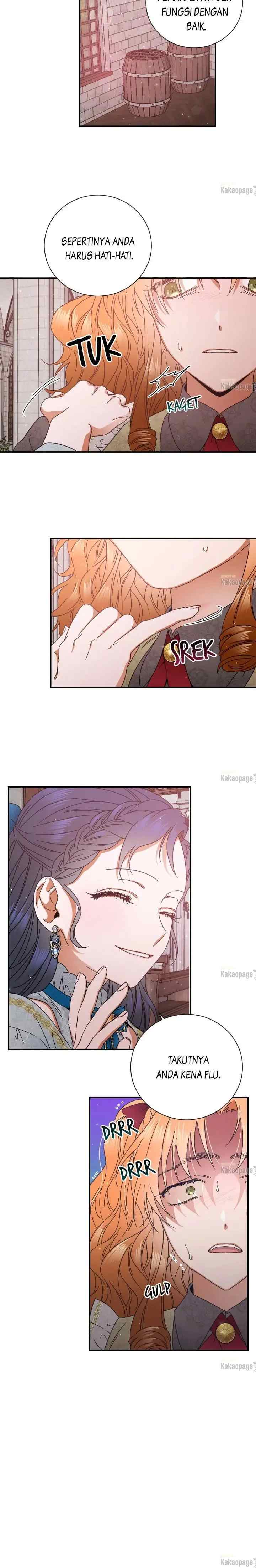 Lady Baby chapter 160 halaman 7