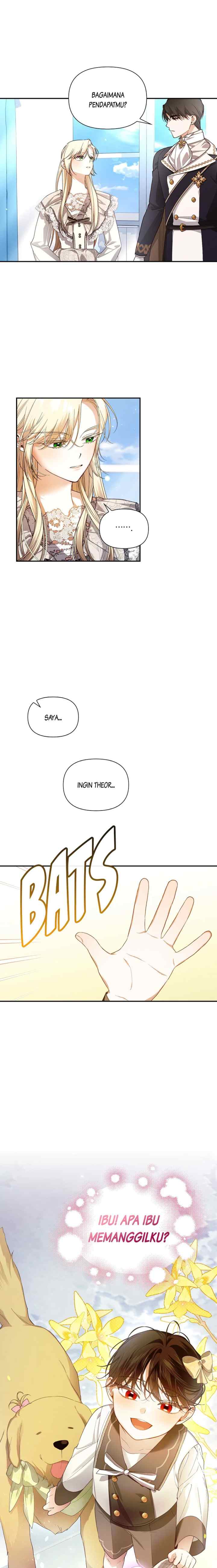 How to Hide the Emperor's Child chapter 82 halaman 19