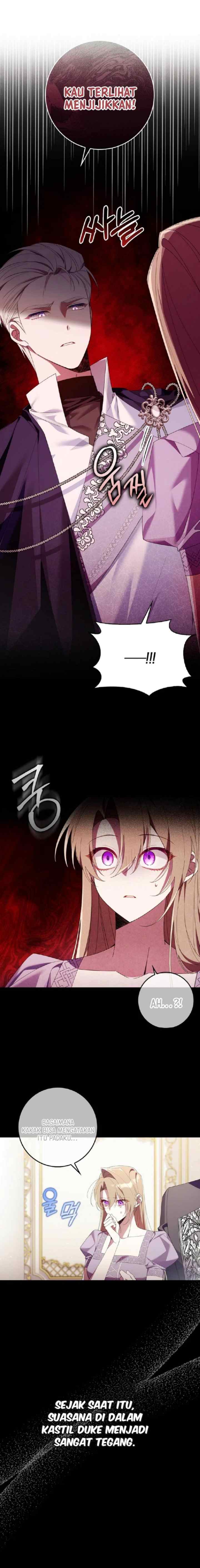 I Saved You, but I'm Not Responsible chapter 7 halaman 9
