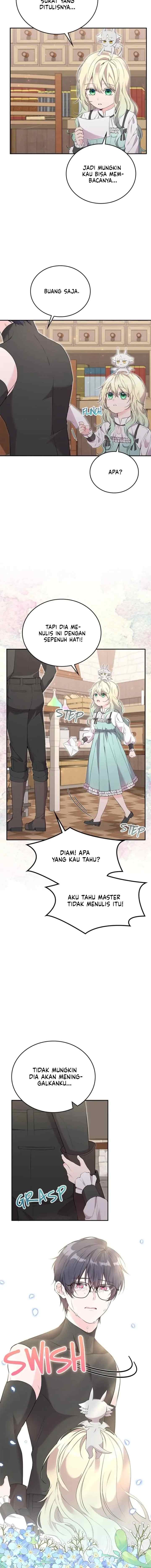 Trumping My Tragic Destiny chapter 24 halaman 12