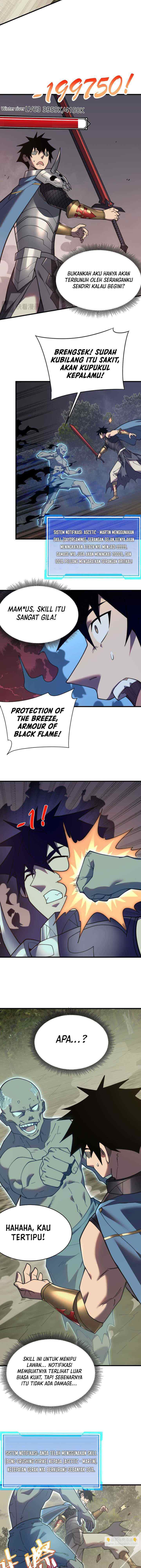 I Became The Game's Biggest Villain chapter 71 halaman 6