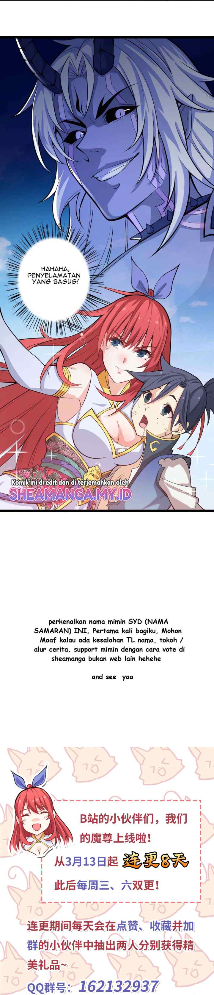 Retiring As The World's Strongest Demon chapter 2 halaman 19