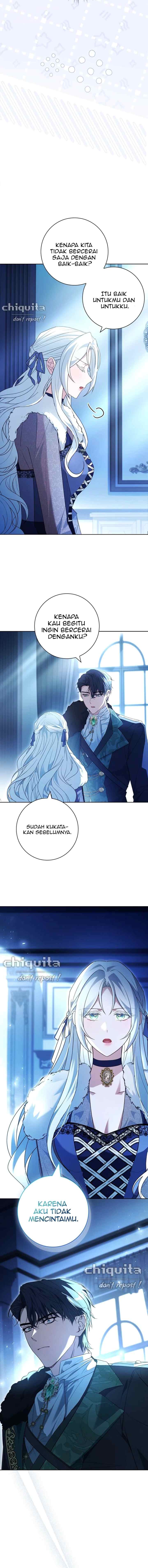 Honey, Why Can't We Get a Divorce? chapter 39 halaman 12