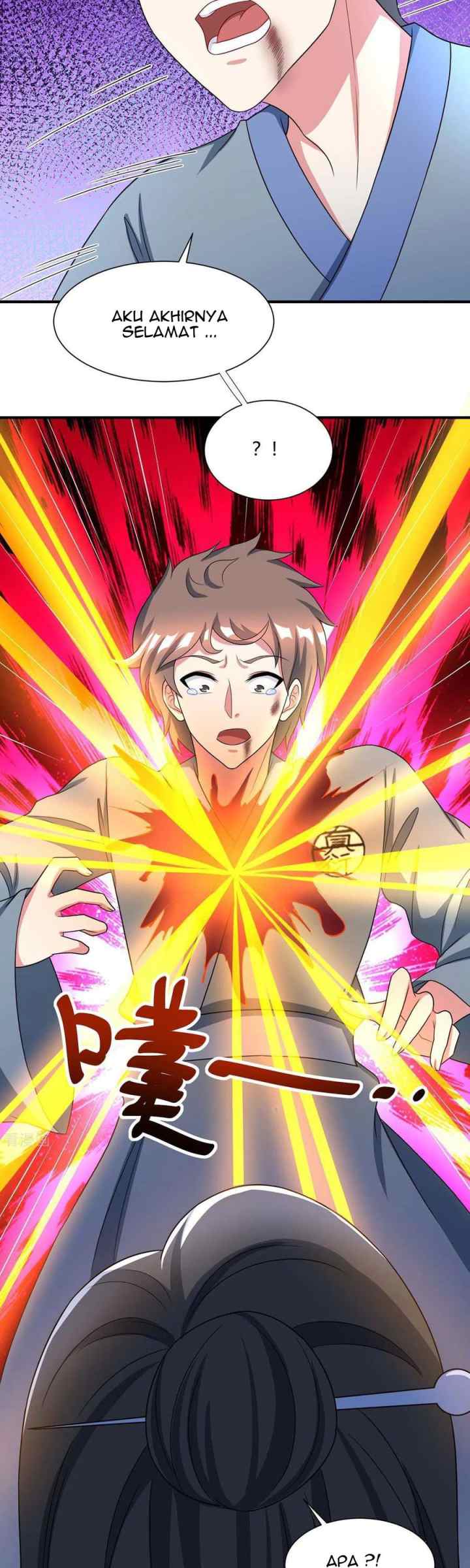 Dushi Xiaoyao chapter 226 halaman 14