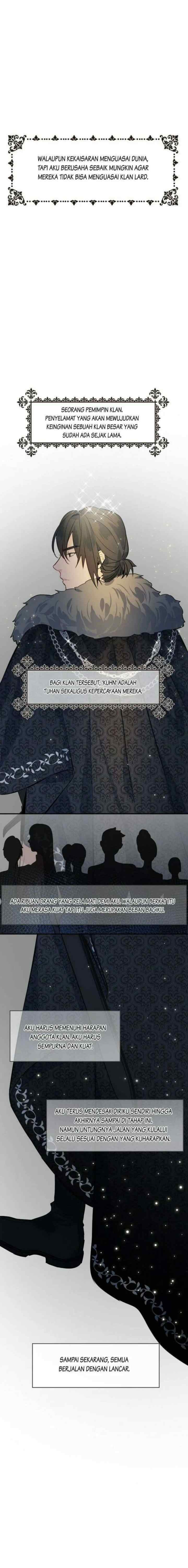 The Great Wish chapter 15 halaman 17