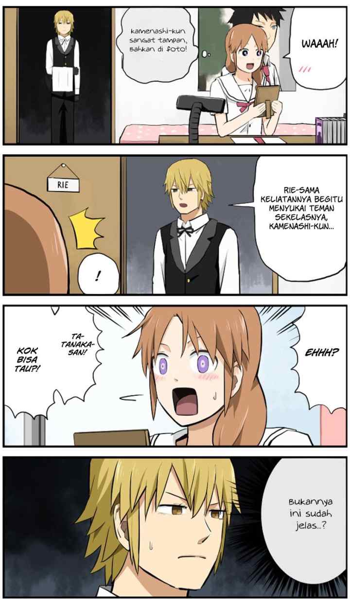 Hinmin Choujin Kanenashi-kun chapter 4 halaman 9