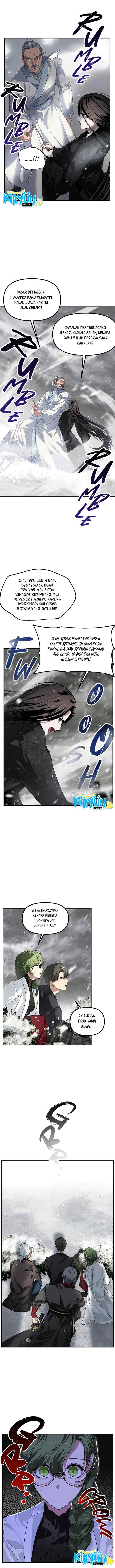 SSS-Class Suicide Hunter chapter 54 halaman 13