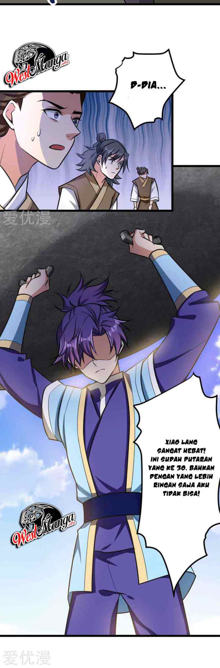 Rise of The Demon King chapter 86 halaman 7