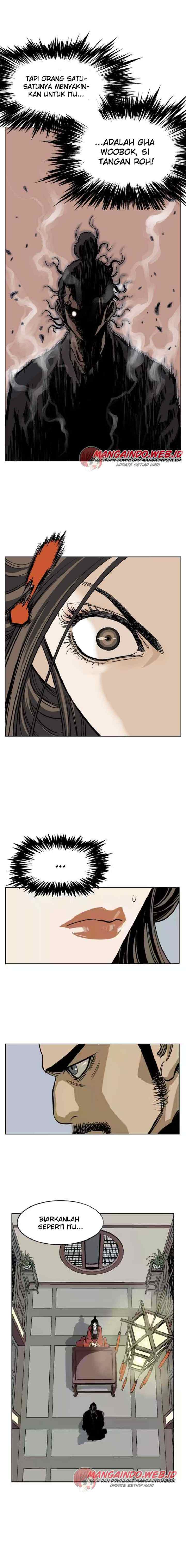 Gosu chapter 33 halaman 14