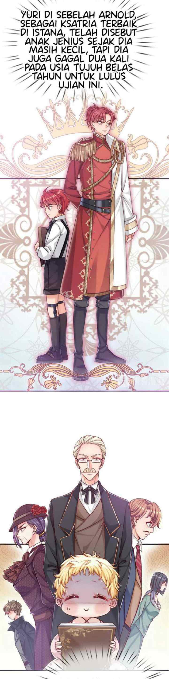I, Queen Edith chapter 7 halaman 6