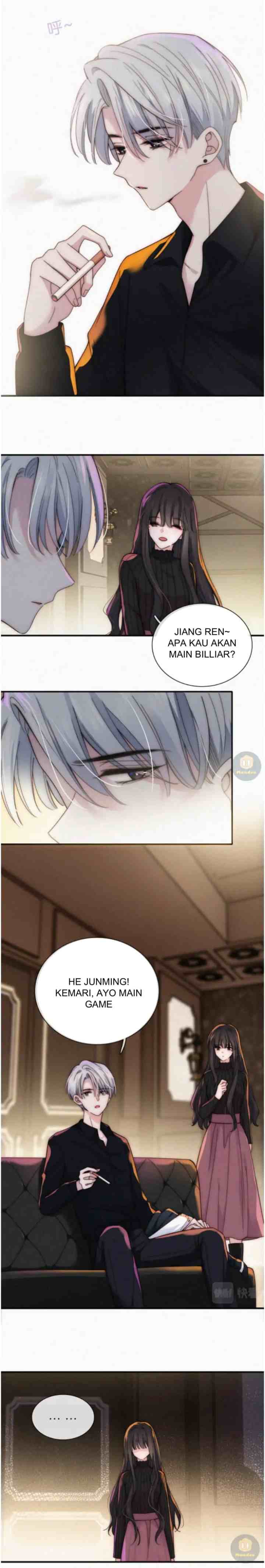 Destined to Love You chapter 12 halaman 8