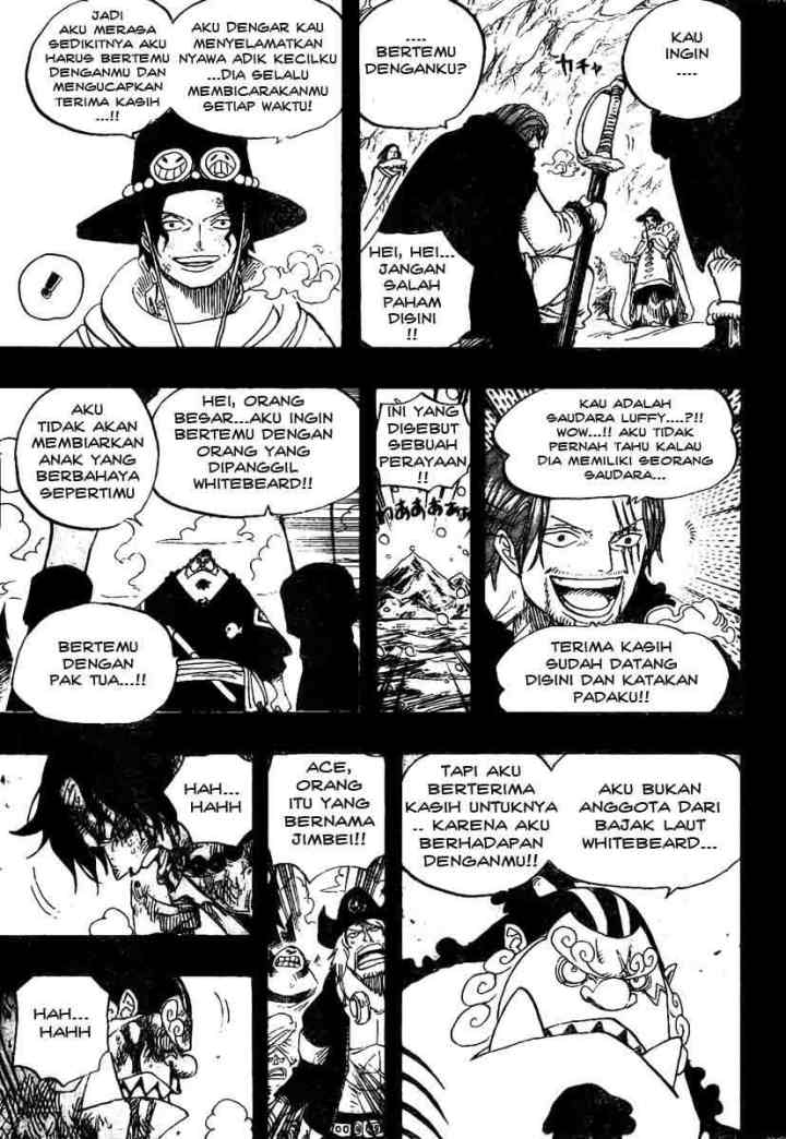 One Piece chapter 552 halaman 5