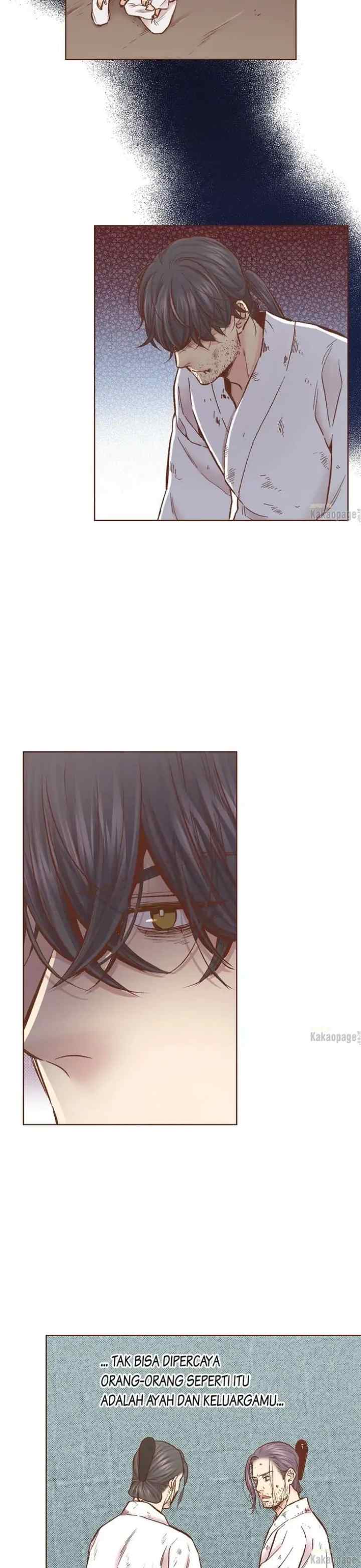 Snow Blossom chapter 294 halaman 5
