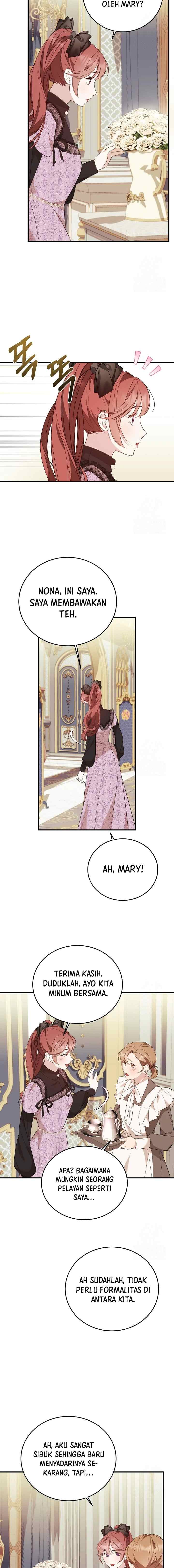 Shh! I'm Not Villainess But I'm Detective chapter 12 halaman 16
