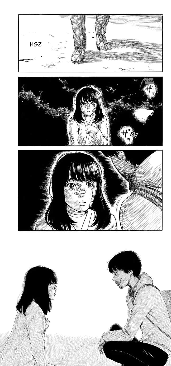 Happiness (OSHIMI Shuzo) chapter 46 halaman 16
