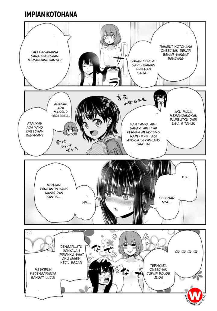 Fechippuru Bokura no Junsuina Koi chapter 9 halaman 6