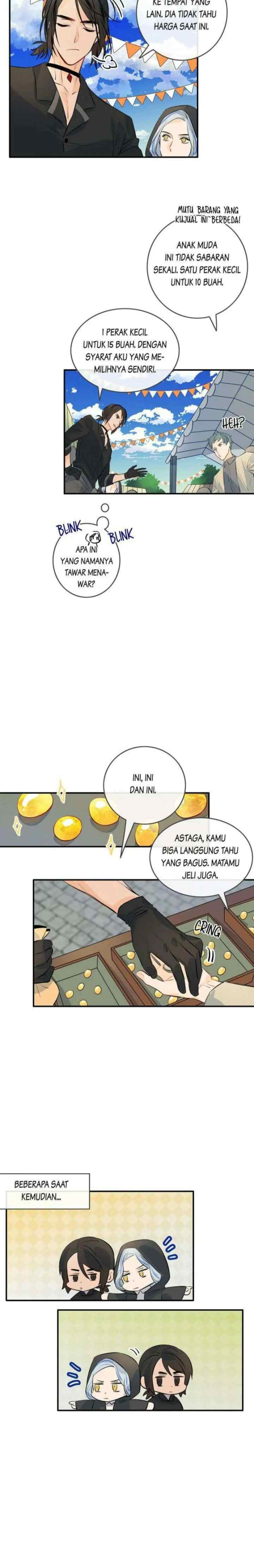 The Great Wish chapter 28 halaman 14