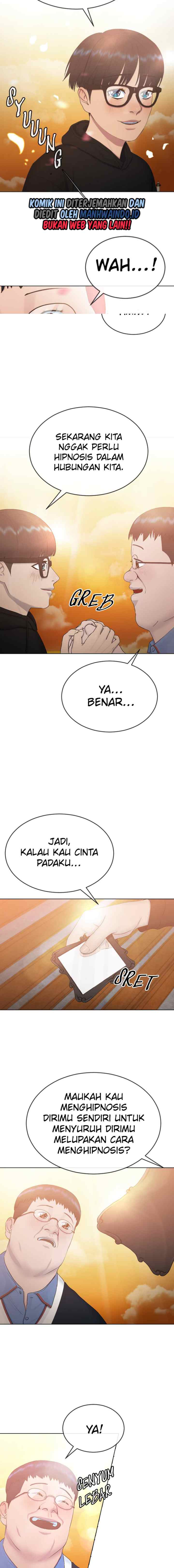 Hypnosis School chapter 17 halaman 12
