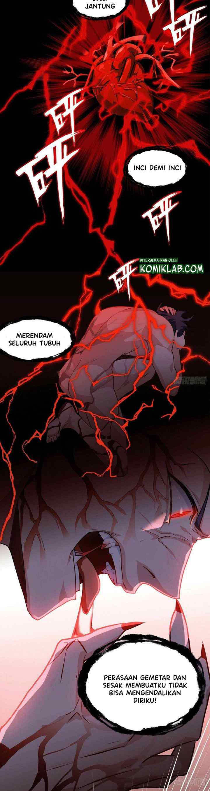 Became King After Being Bitten chapter 11 halaman 9